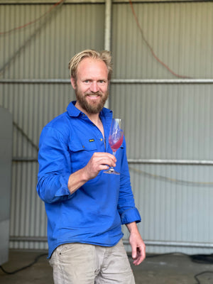 Meet Ben Haines - Winemaker and Curator of To-Plate Beverage Range